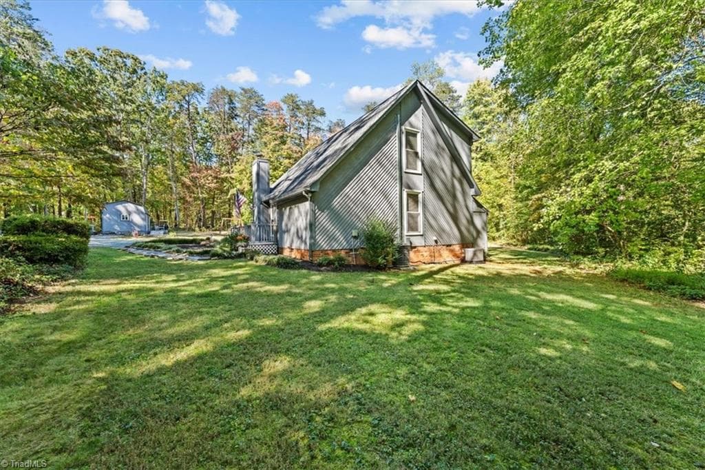 Stick/Site Built at 5401 Turner Smith Road, Browns Summit NC 27214, photo 2 of 50