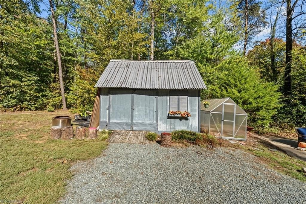Stick/Site Built at 5401 Turner Smith Road, Browns Summit NC 27214, photo 46 of 50