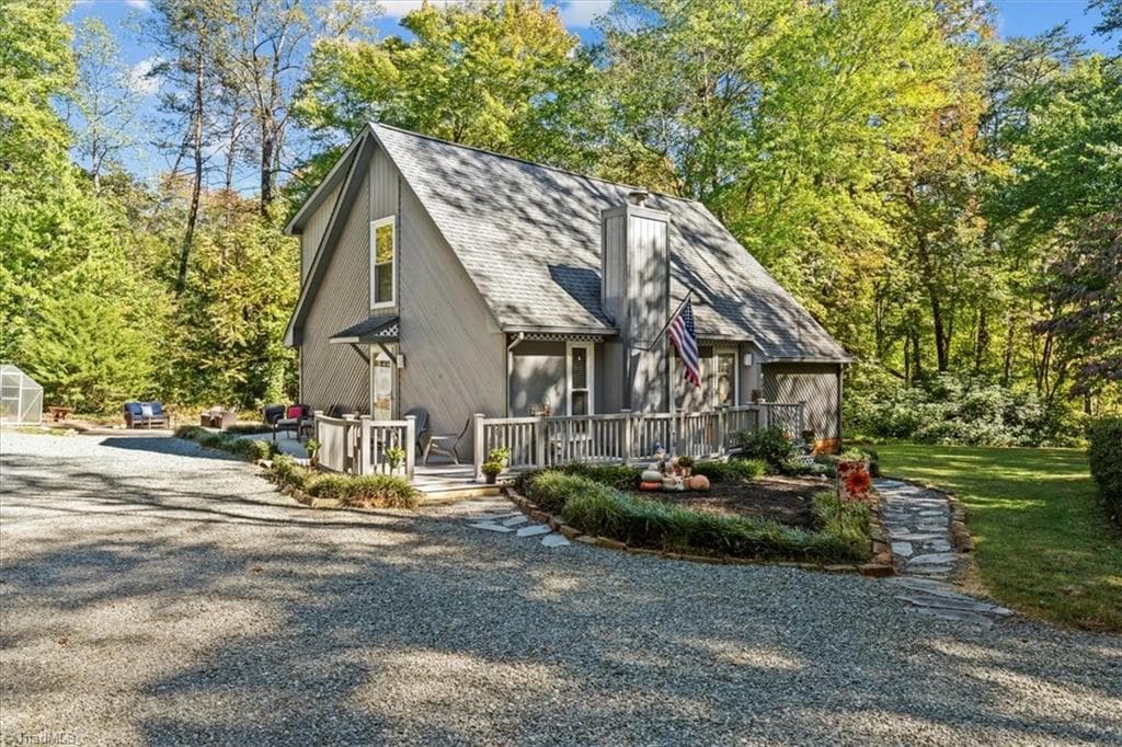 5401 Turner Smith Road, Browns Summit NC 27214
