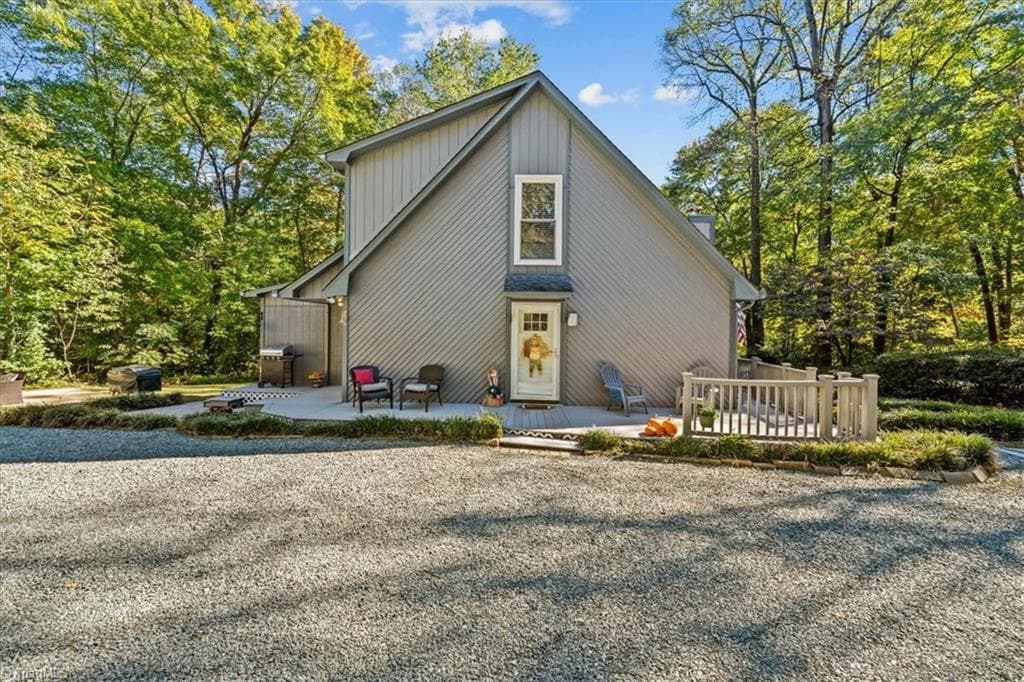 Stick/Site Built at 5401 Turner Smith Road, Browns Summit NC 27214, photo 40 of 50