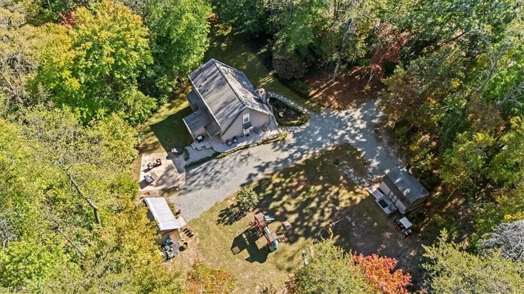 Stick/Site Built at 5401 Turner Smith Road, Browns Summit NC 27214, photo 4 of 50