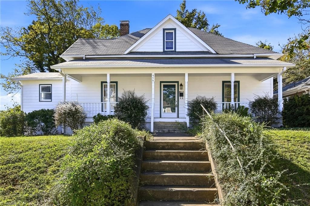 446 Granville Drive, Winston-Salem NC 27101