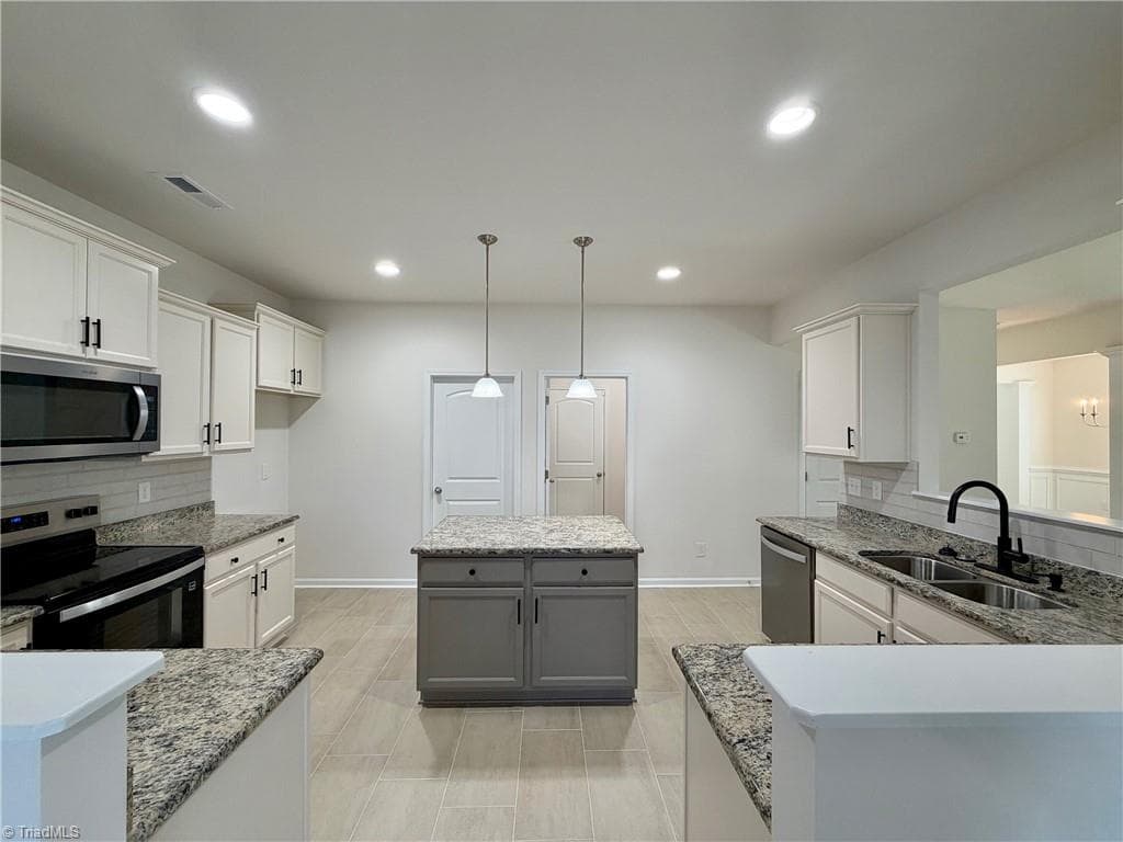 Stick/Site Built at 4621 Meadowside Terrace, High Point NC 27265, photo 2 of 16