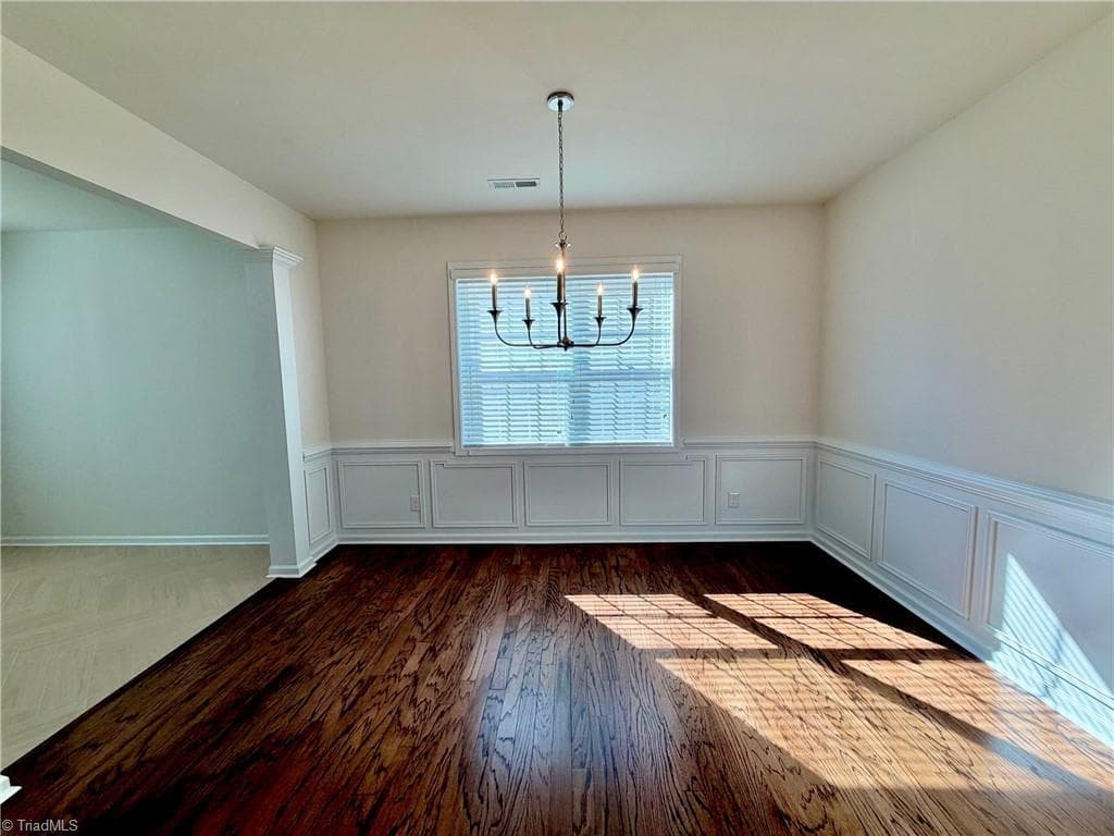 Stick/Site Built at 4621 Meadowside Terrace, High Point NC 27265, photo 6 of 16