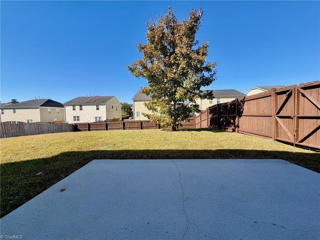 Stick/Site Built at 4621 Meadowside Terrace, High Point NC 27265, photo 16 of 16
