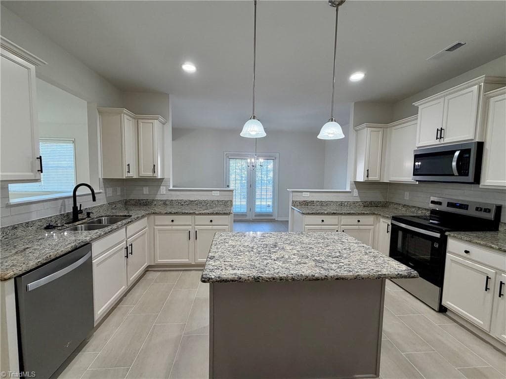 Stick/Site Built at 4621 Meadowside Terrace, High Point NC 27265, photo 3 of 16