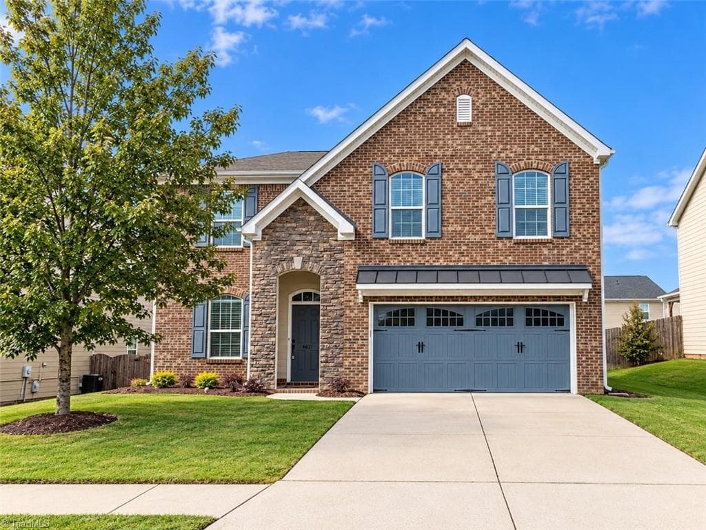 4621 Meadowside Terrace, High Point NC 27265