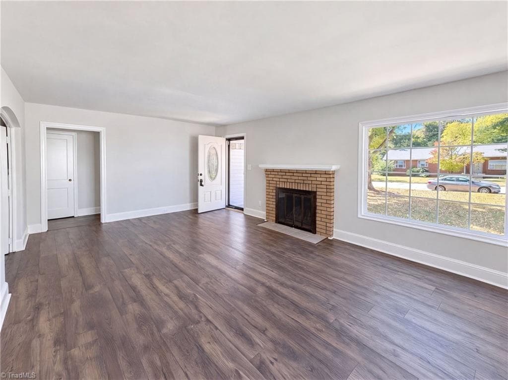 Stick/Site Built at 1208 Terrell Drive, High Point NC 27262, photo 6 of 17