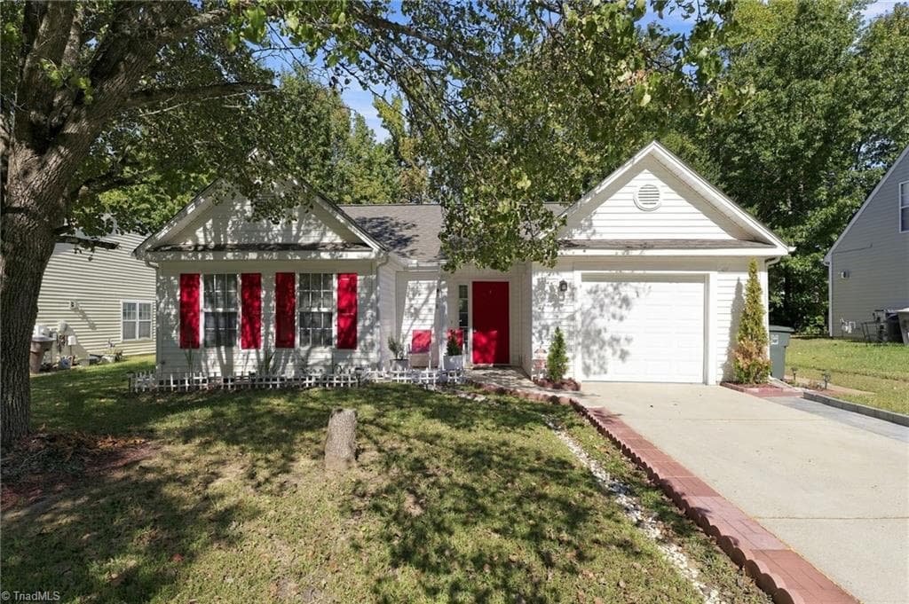 820 Blazingwood Drive, Greensboro NC 27406