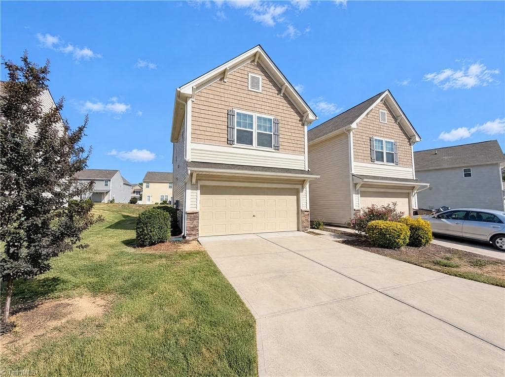 2233 Owls Nest Trail, Greensboro NC 27301