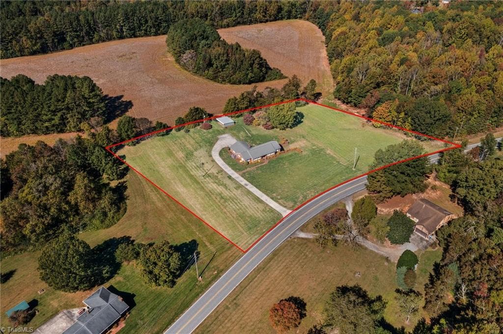 Stick/Site Built at 4468 NC Highway 801, Advance NC 27006, photo 49 of 50
