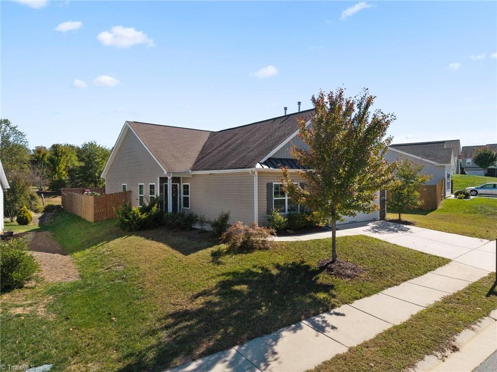 Stick/Site Built at 5372 Holbein Gate Road, Walkertown NC 27051, photo 2 of 49