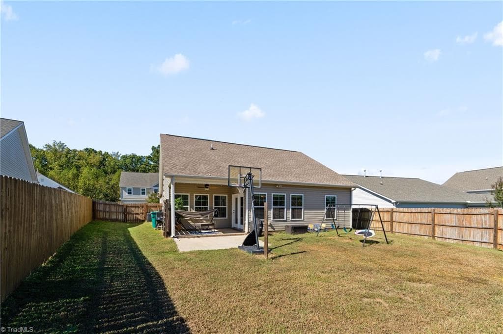 Stick/Site Built at 5372 Holbein Gate Road, Walkertown NC 27051, photo 36 of 49