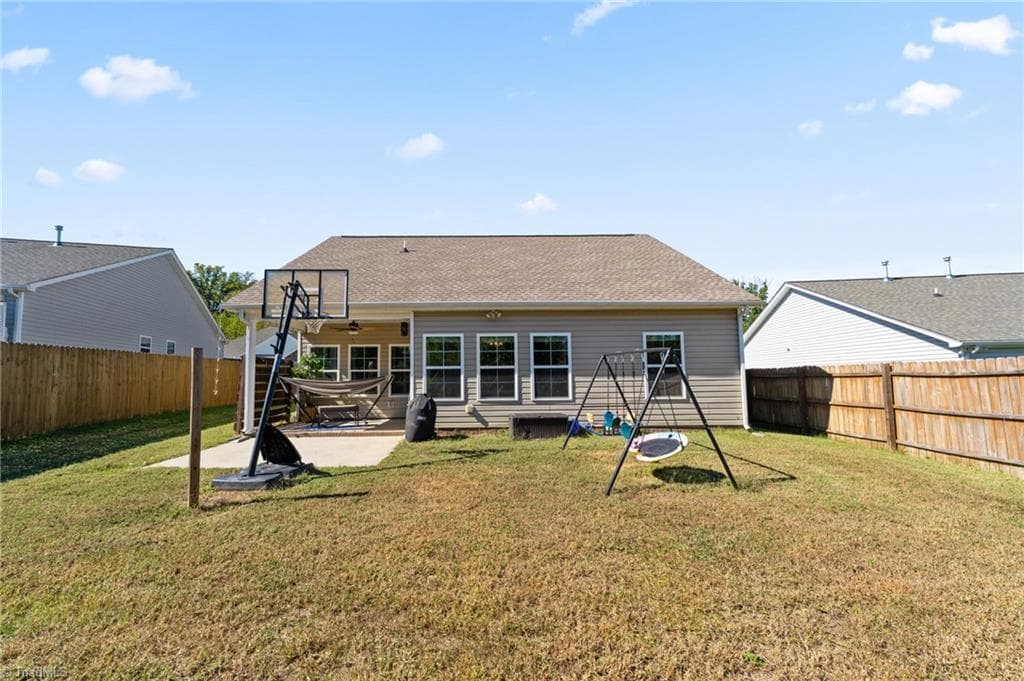 Stick/Site Built at 5372 Holbein Gate Road, Walkertown NC 27051, photo 38 of 49