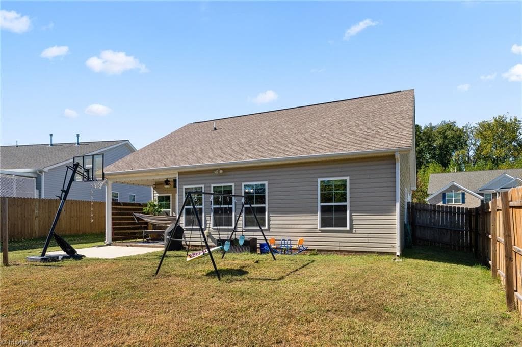 Stick/Site Built at 5372 Holbein Gate Road, Walkertown NC 27051, photo 41 of 49