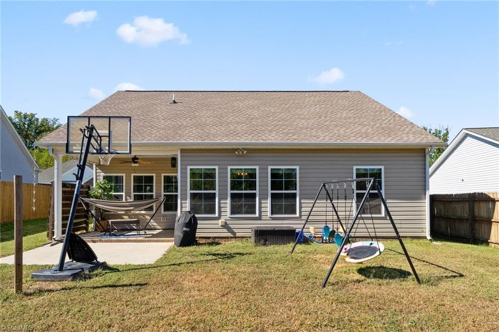 Stick/Site Built at 5372 Holbein Gate Road, Walkertown NC 27051, photo 39 of 49
