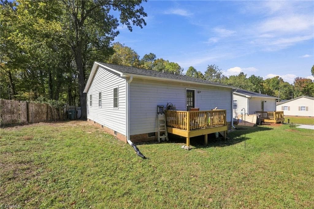Stick/Site Built at 816 Cummins Street, High Point NC 27262, photo 27 of 39