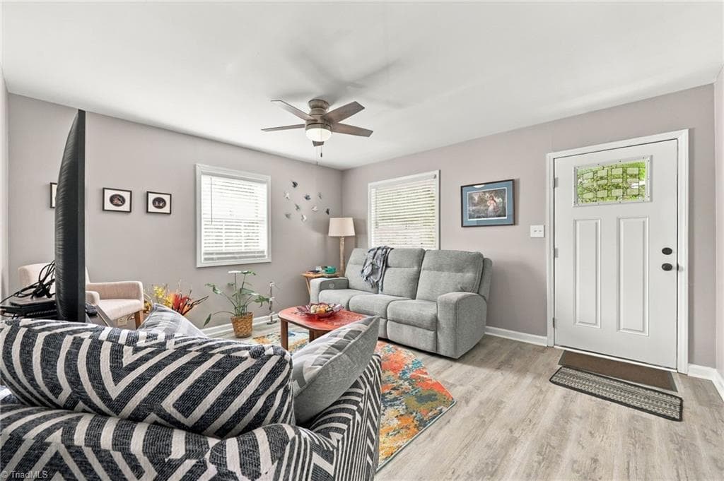 Stick/Site Built at 816 Cummins Street, High Point NC 27262, photo 6 of 39