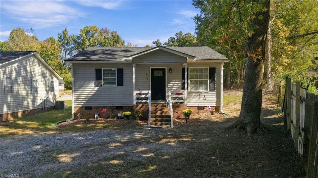 Stick/Site Built at 816 Cummins Street, High Point NC 27262, photo 4 of 39