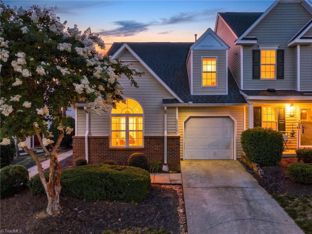 2736 N Keswick Way, Greensboro NC 27410