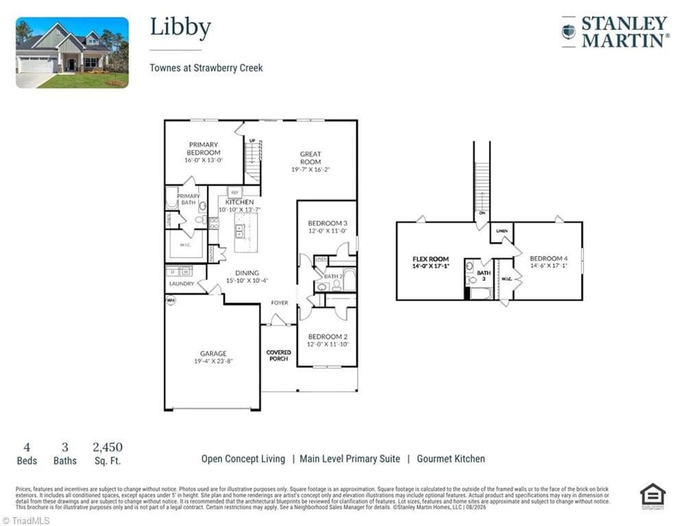 Stick/Site Built at 600 Spring Blossom Trace, Greensboro NC 27410, photo 21 of 31