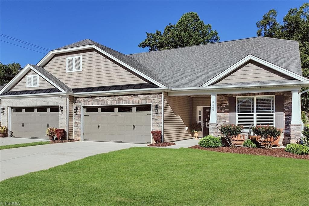 603 Spring Blossom Trace, Greensboro NC 27410