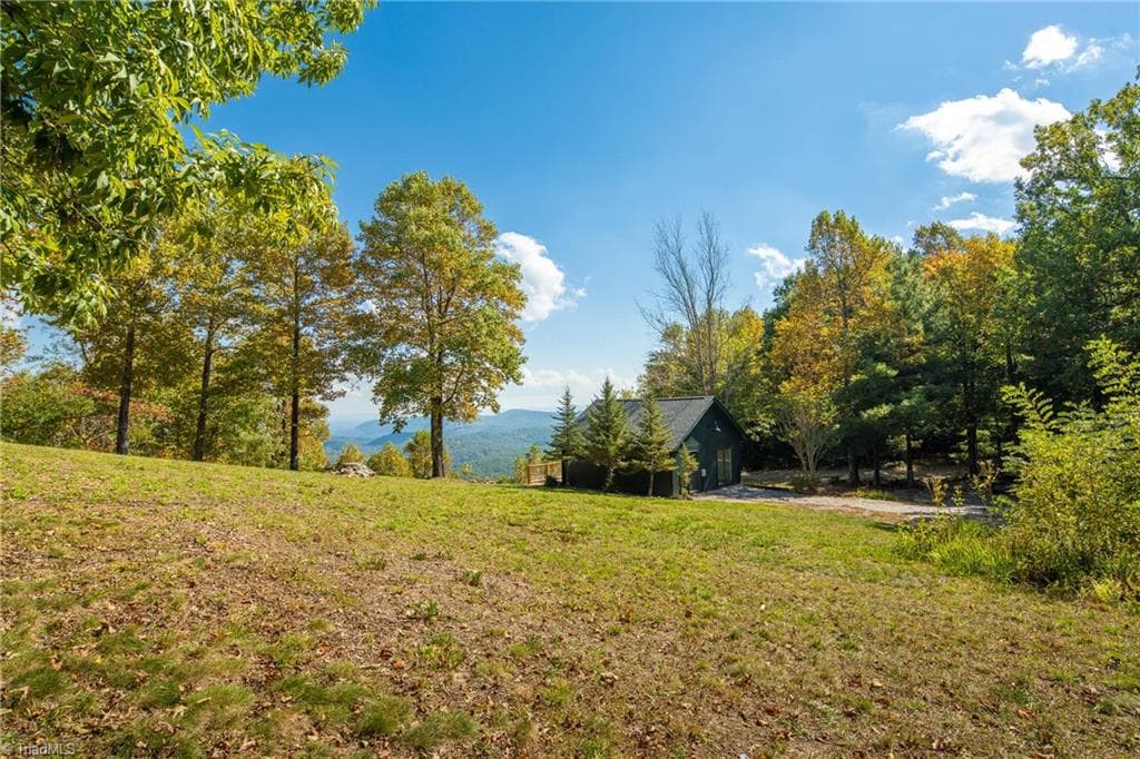 Stick/Site Built at 1138 Lump Road, Purlear NC 28665, photo 42 of 49