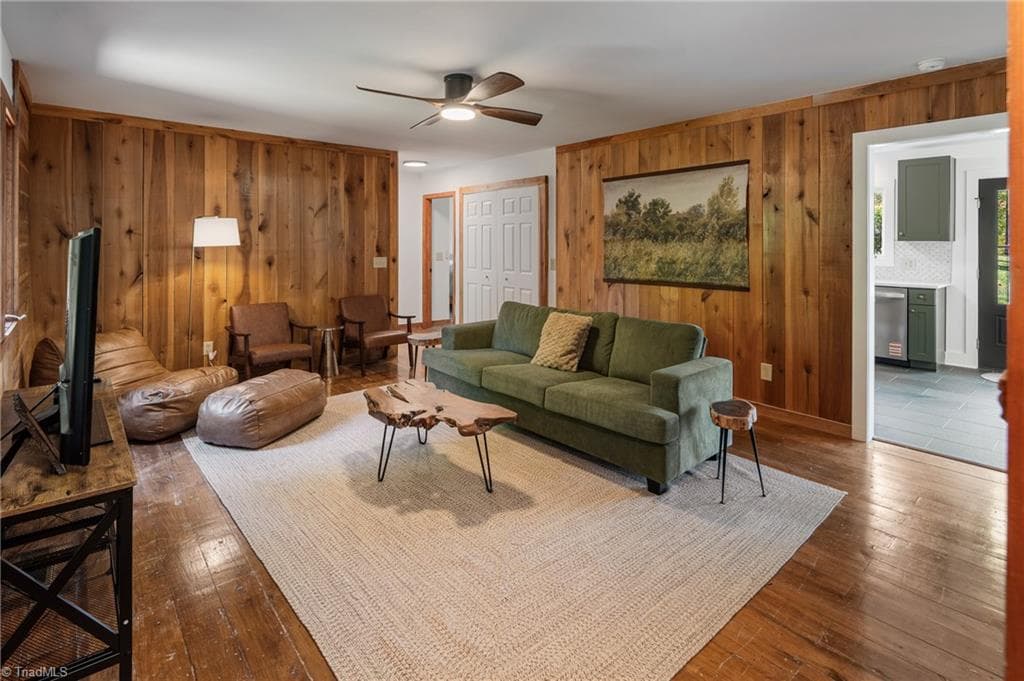 Stick/Site Built at 1138 Lump Road, Purlear NC 28665, photo 13 of 49