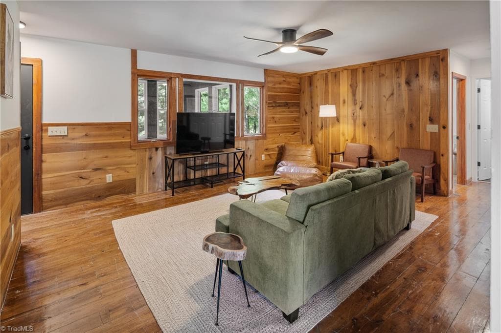 Stick/Site Built at 1138 Lump Road, Purlear NC 28665, photo 12 of 49