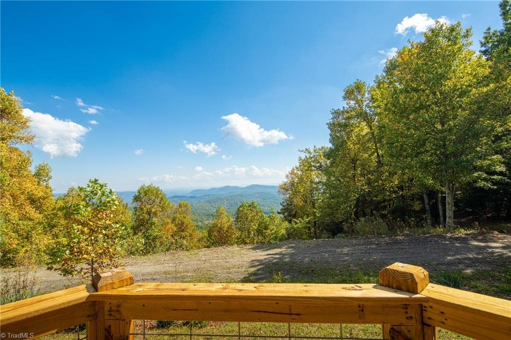 Stick/Site Built at 1138 Lump Road, Purlear NC 28665, photo 41 of 49
