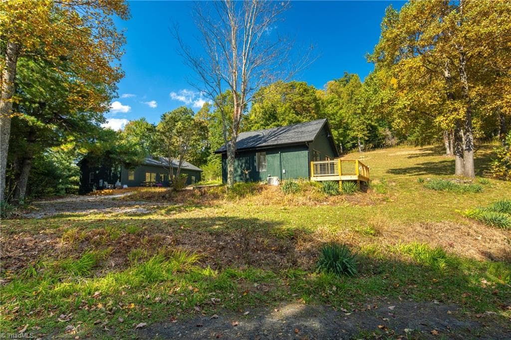 Stick/Site Built at 1138 Lump Road, Purlear NC 28665, photo 45 of 49