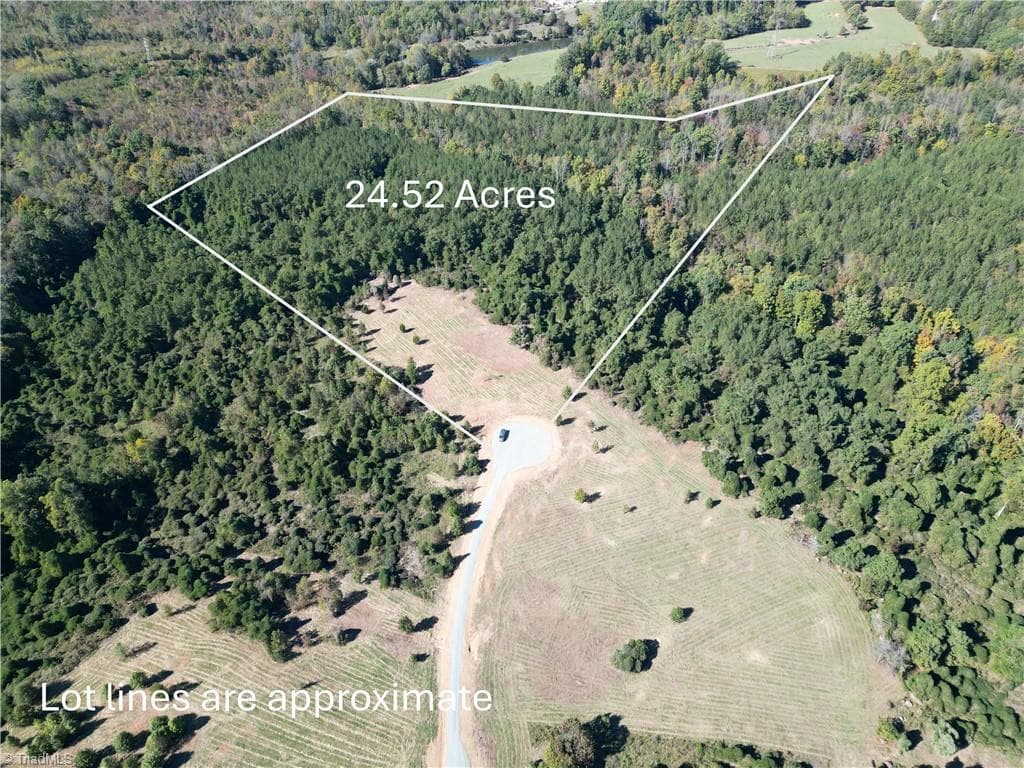 Lot 4 Hidden Creek Lane, Reidsville NC 27320