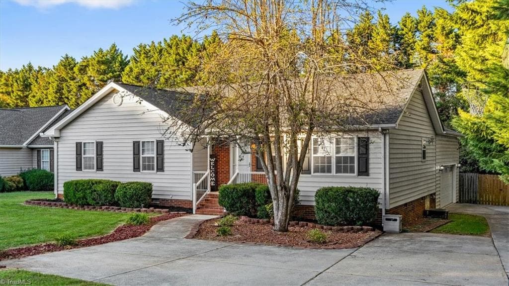 Stick/Site Built at 5806 Old Oak Ridge Road # A, Greensboro NC 27410, photo 2 of 47