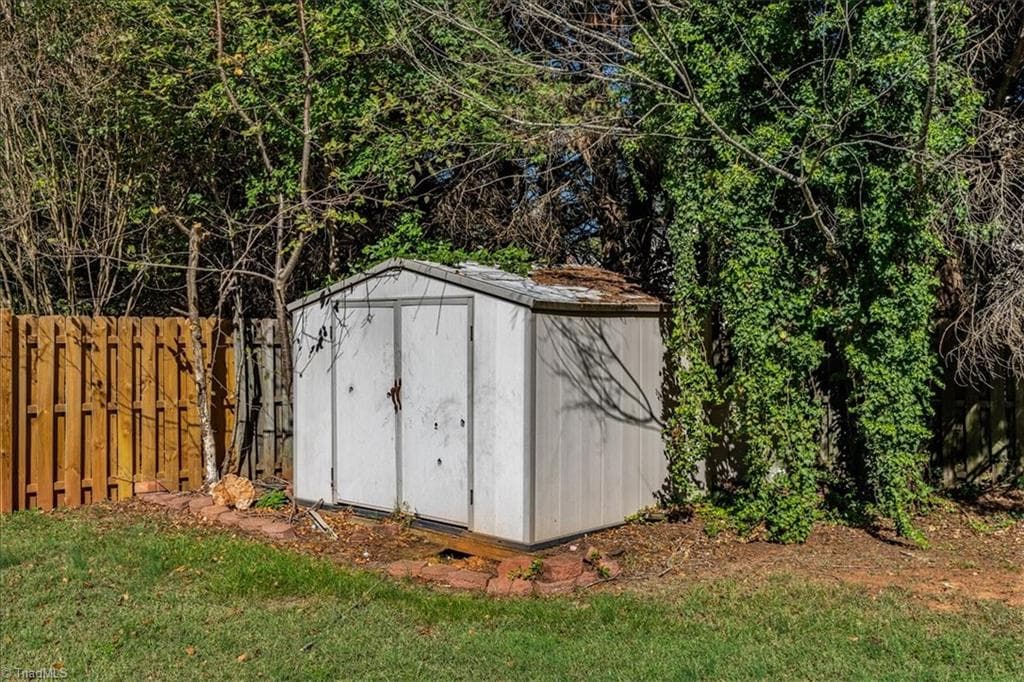 Stick/Site Built at 5806 Old Oak Ridge Road # A, Greensboro NC 27410, photo 42 of 47