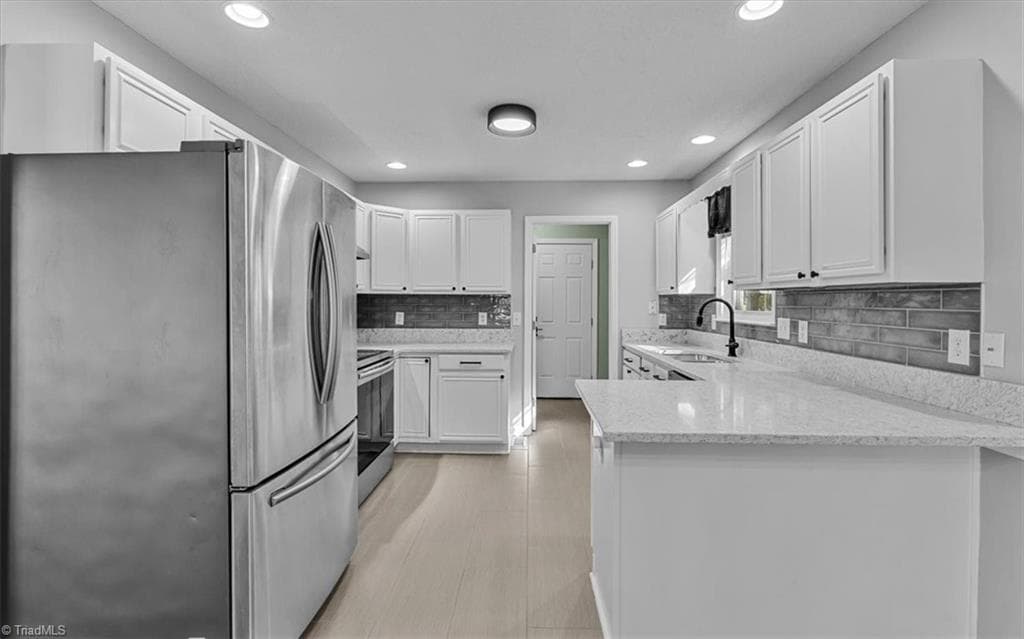 Stick/Site Built at 5806 Old Oak Ridge Road # A, Greensboro NC 27410, photo 12 of 47