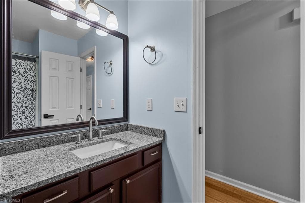 Stick/Site Built at 5806 Old Oak Ridge Road # A, Greensboro NC 27410, photo 30 of 47