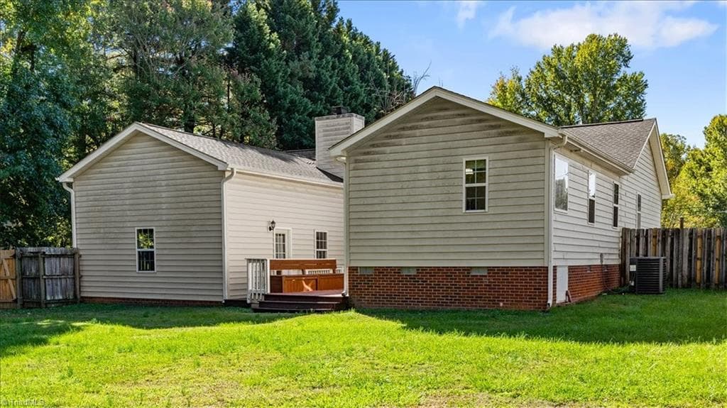 Stick/Site Built at 5806 Old Oak Ridge Road # A, Greensboro NC 27410, photo 40 of 47