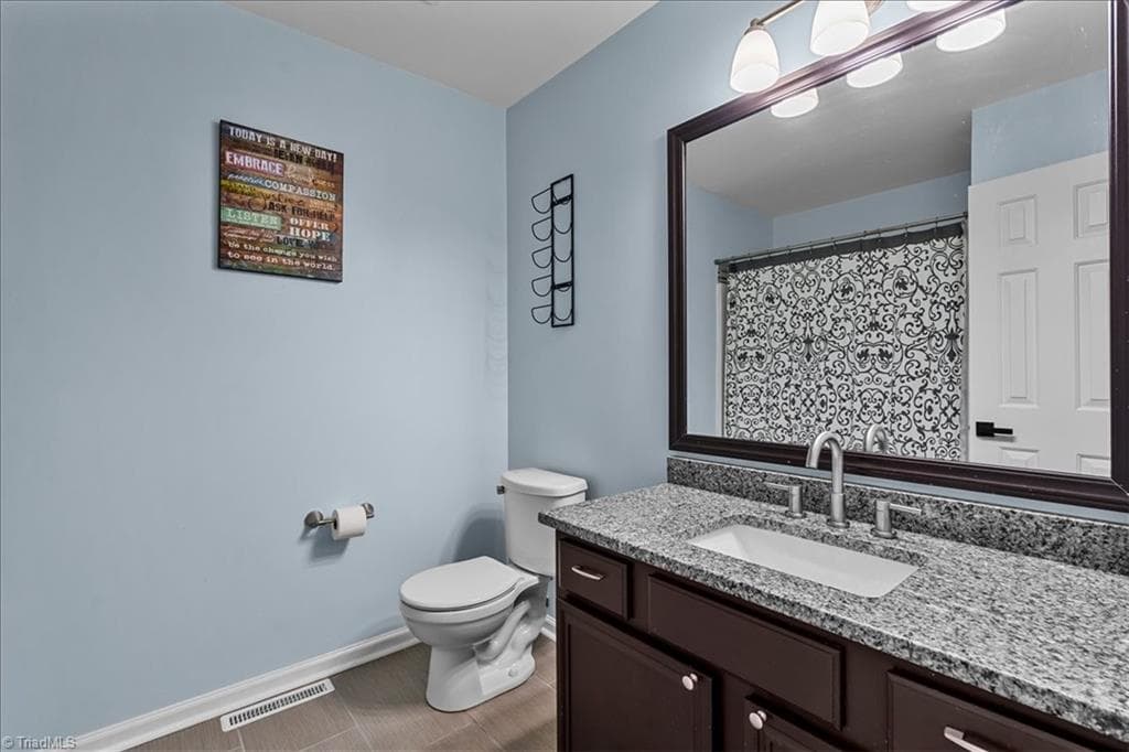 Stick/Site Built at 5806 Old Oak Ridge Road # A, Greensboro NC 27410, photo 29 of 47