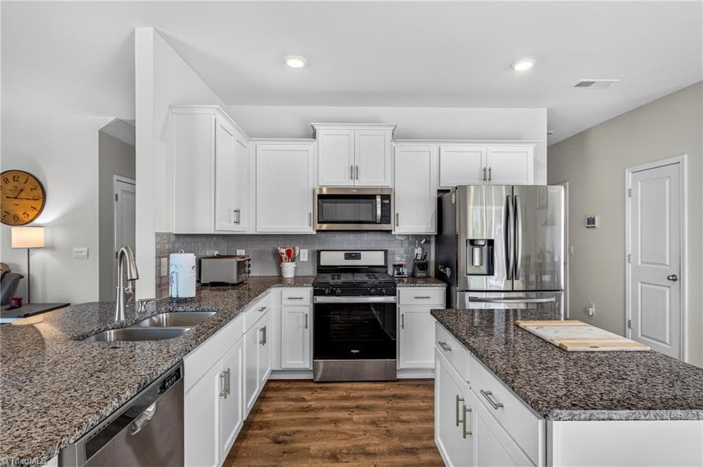 Stick/Site Built at 3591 Village Springs Drive, High Point NC 27265, photo 16 of 50