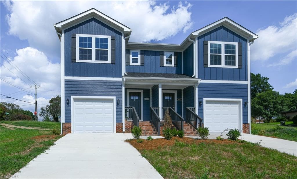 801 BELLEVUE Street # A, Greensboro NC 27406
