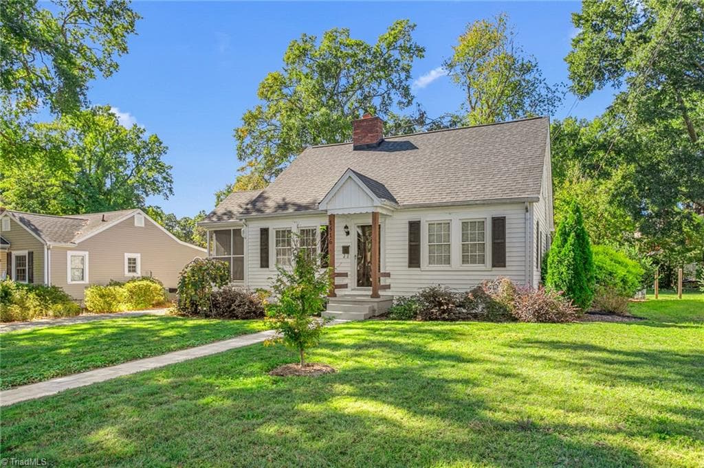1516 Granville Street, Burlington NC 27215