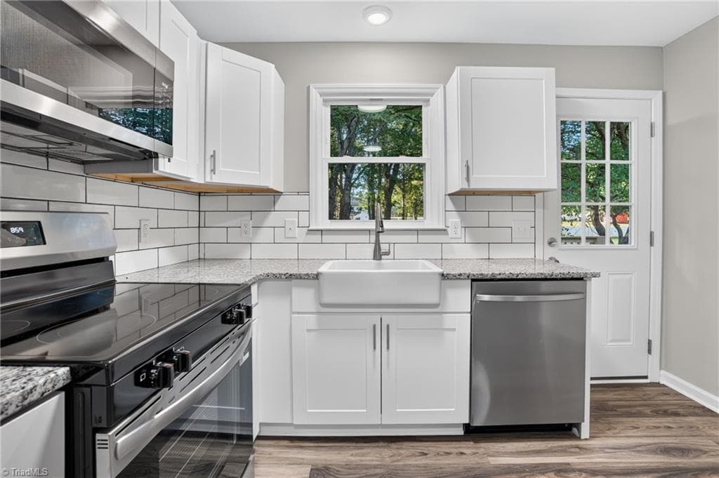 Stick/Site Built at 5041 Wind Spring Drive, Winston-Salem NC 27105, photo 6 of 24