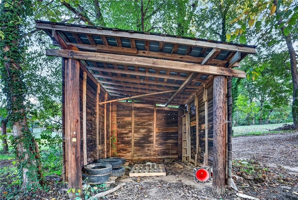 Stick/Site Built at 5041 Wind Spring Drive, Winston-Salem NC 27105, photo 20 of 24