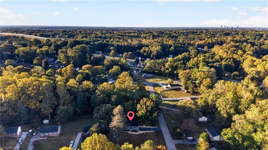 Stick/Site Built at 5041 Wind Spring Drive, Winston-Salem NC 27105, photo 24 of 24