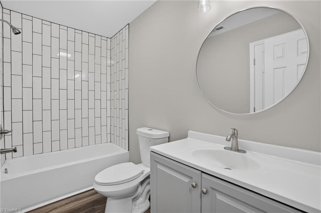 Stick/Site Built at 5041 Wind Spring Drive, Winston-Salem NC 27105, photo 10 of 24