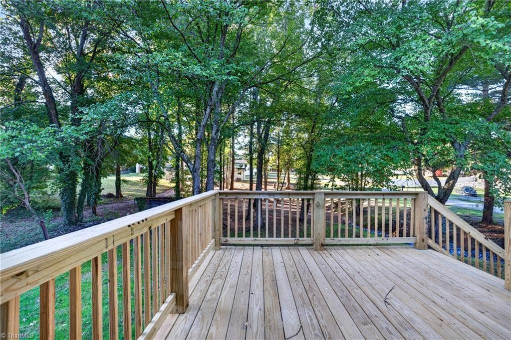 Stick/Site Built at 5041 Wind Spring Drive, Winston-Salem NC 27105, photo 18 of 24