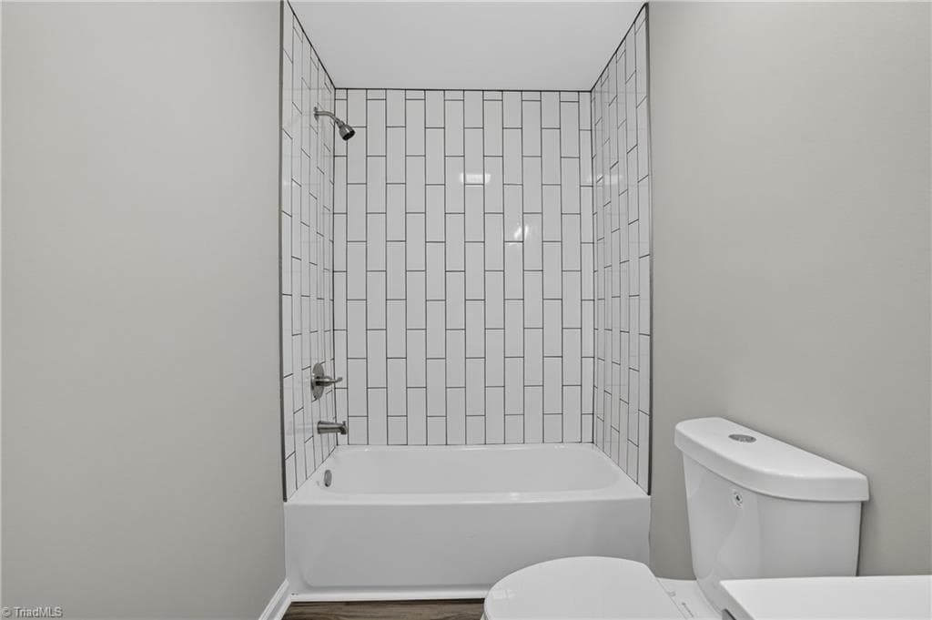 Stick/Site Built at 5041 Wind Spring Drive, Winston-Salem NC 27105, photo 11 of 24