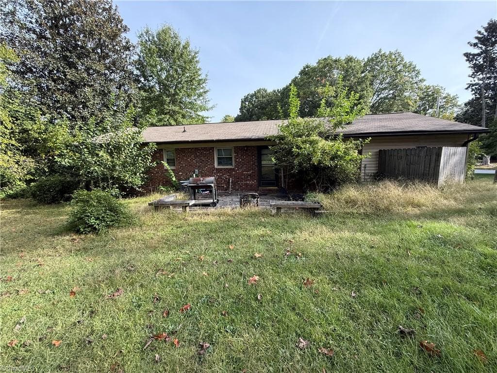 Stick/Site Built at 1509 Whitehall Street, High Point NC 27262, photo 22 of 25