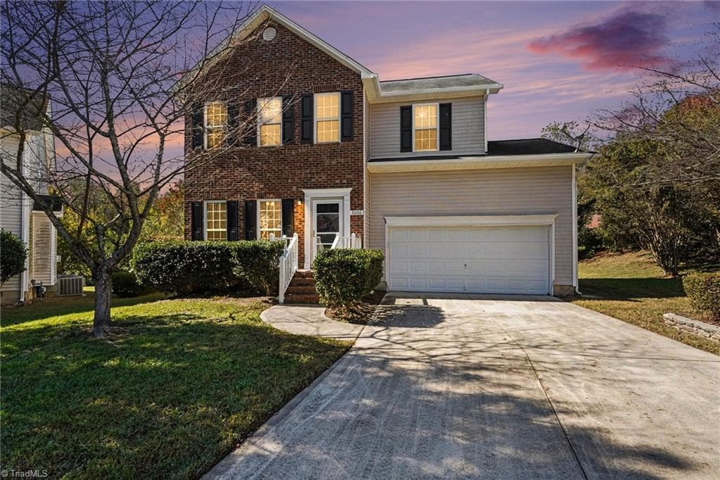 3006 Canterbury Park Court, Winston-Salem NC 27127