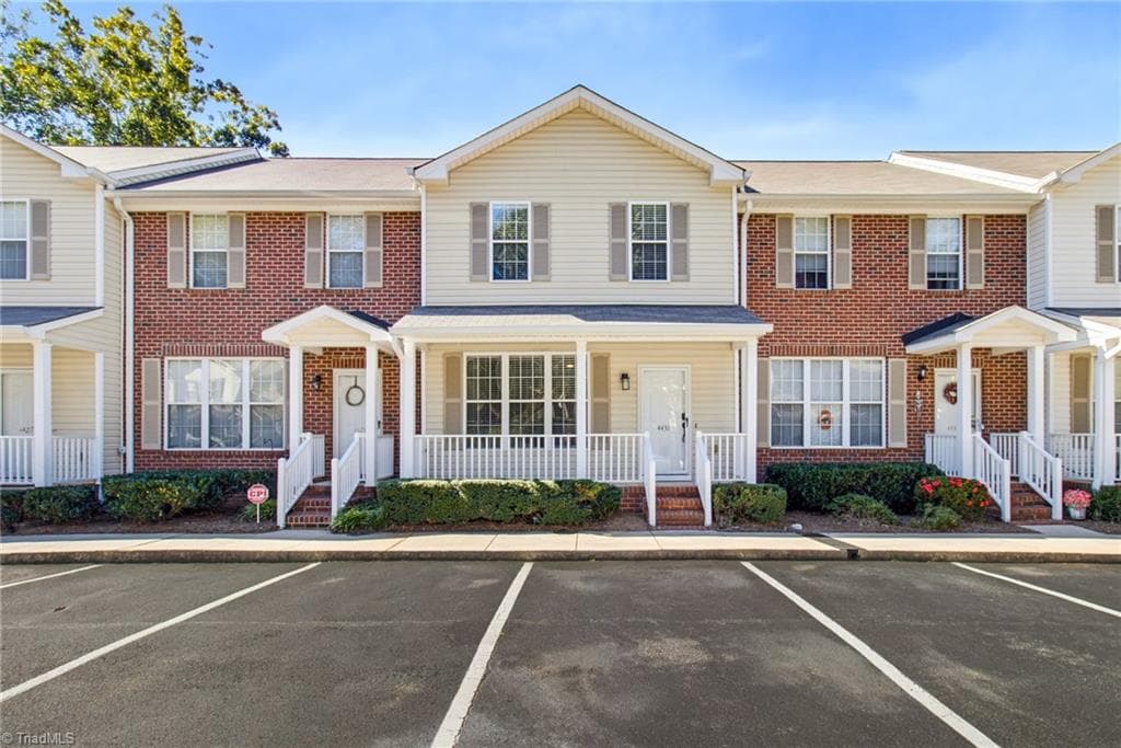 4431 Baylor Street, Greensboro NC 27455